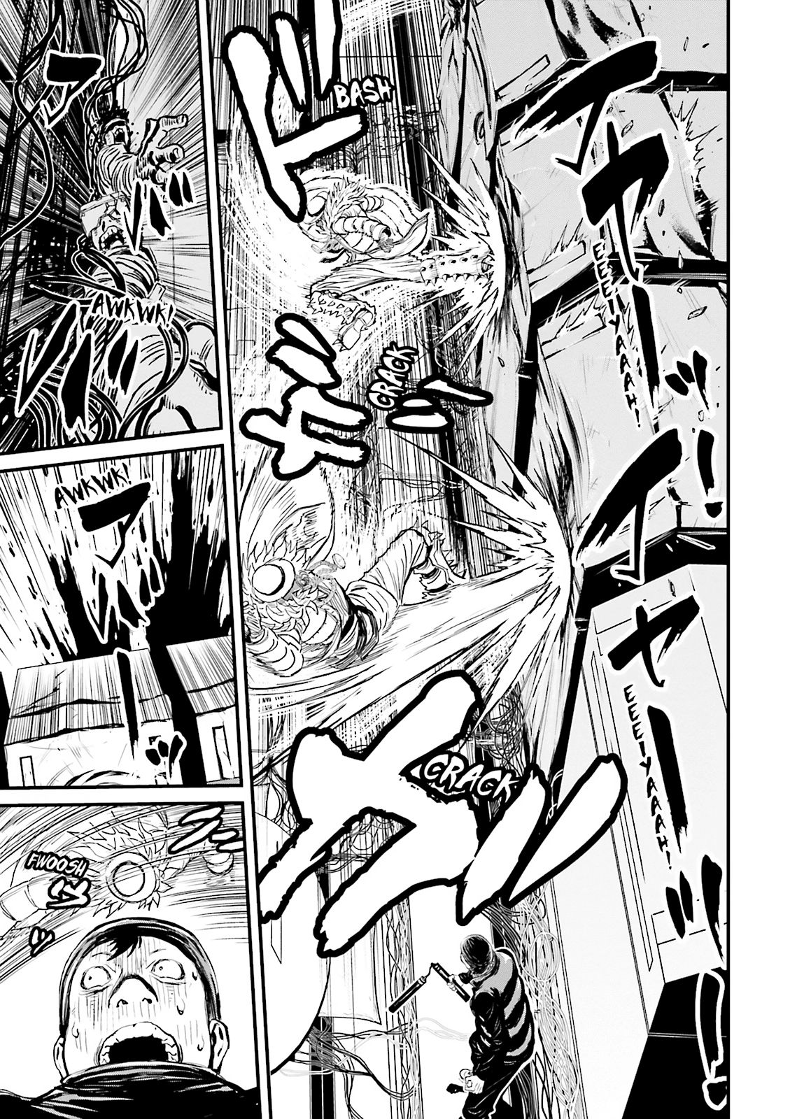 Read Ninja Slayer chapter 15 image 22 on Lezhin