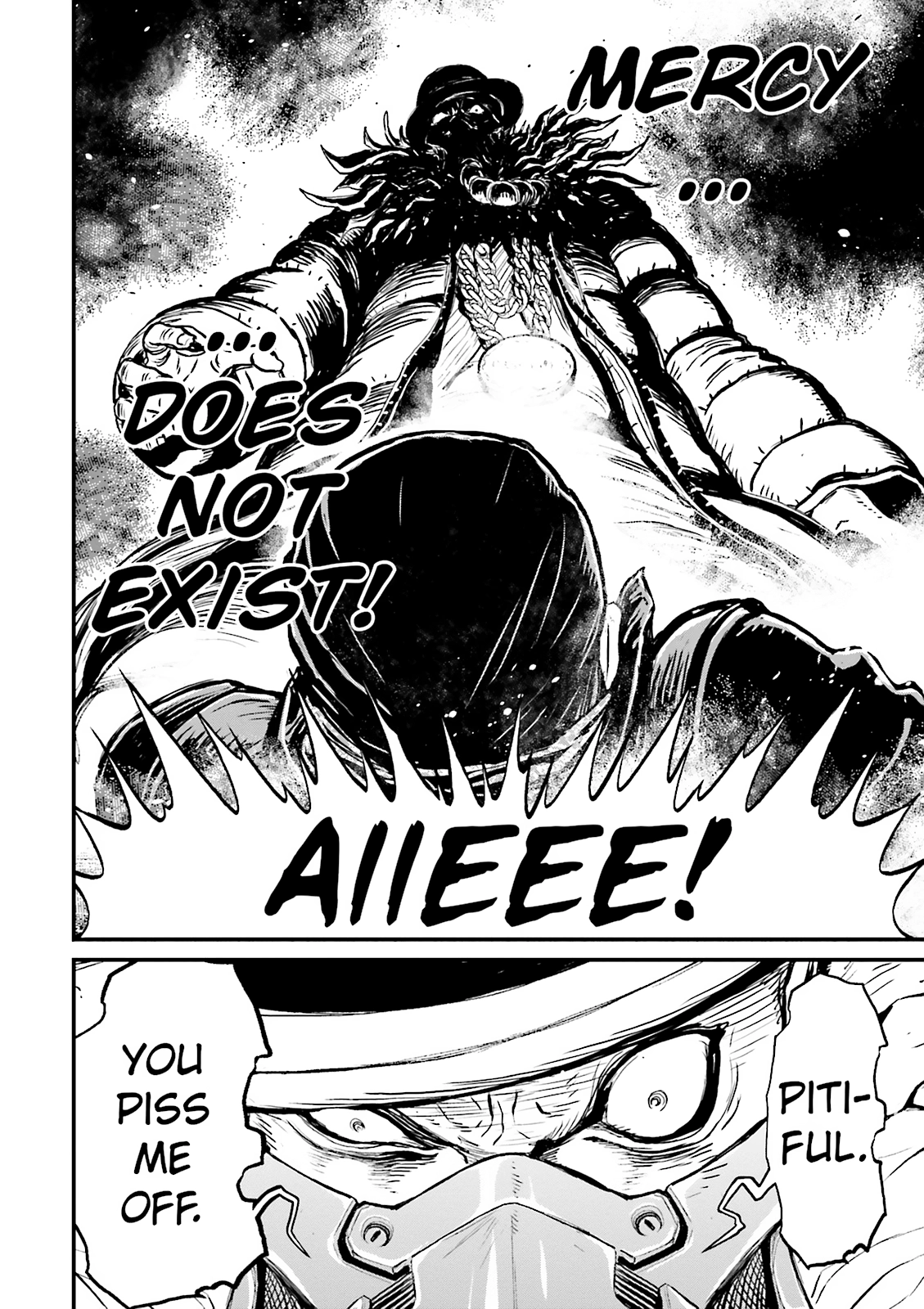 Read Ninja Slayer chapter 15 image 25 on Lezhin