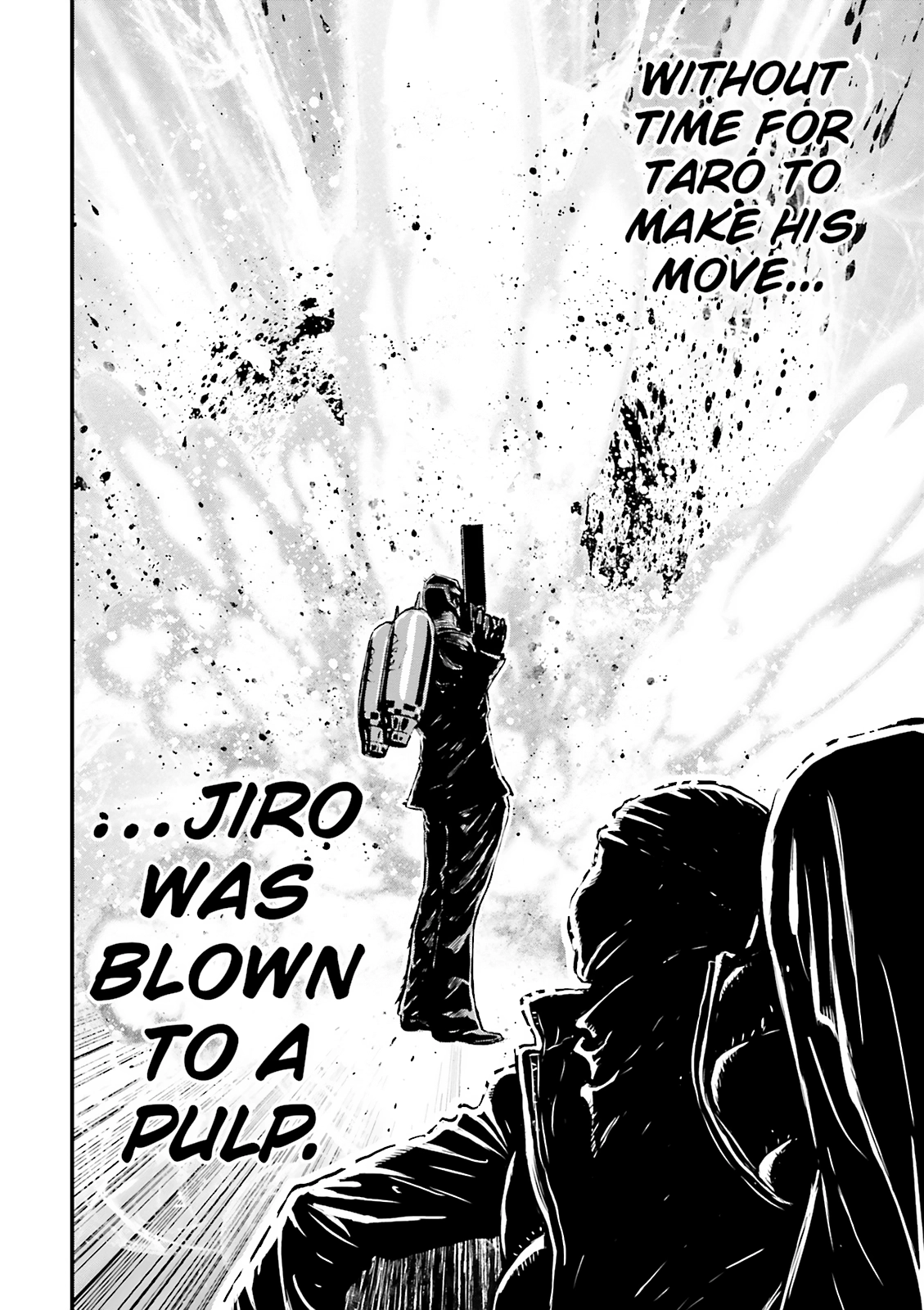 Read Ninja Slayer chapter 15 image 41 on Lezhin