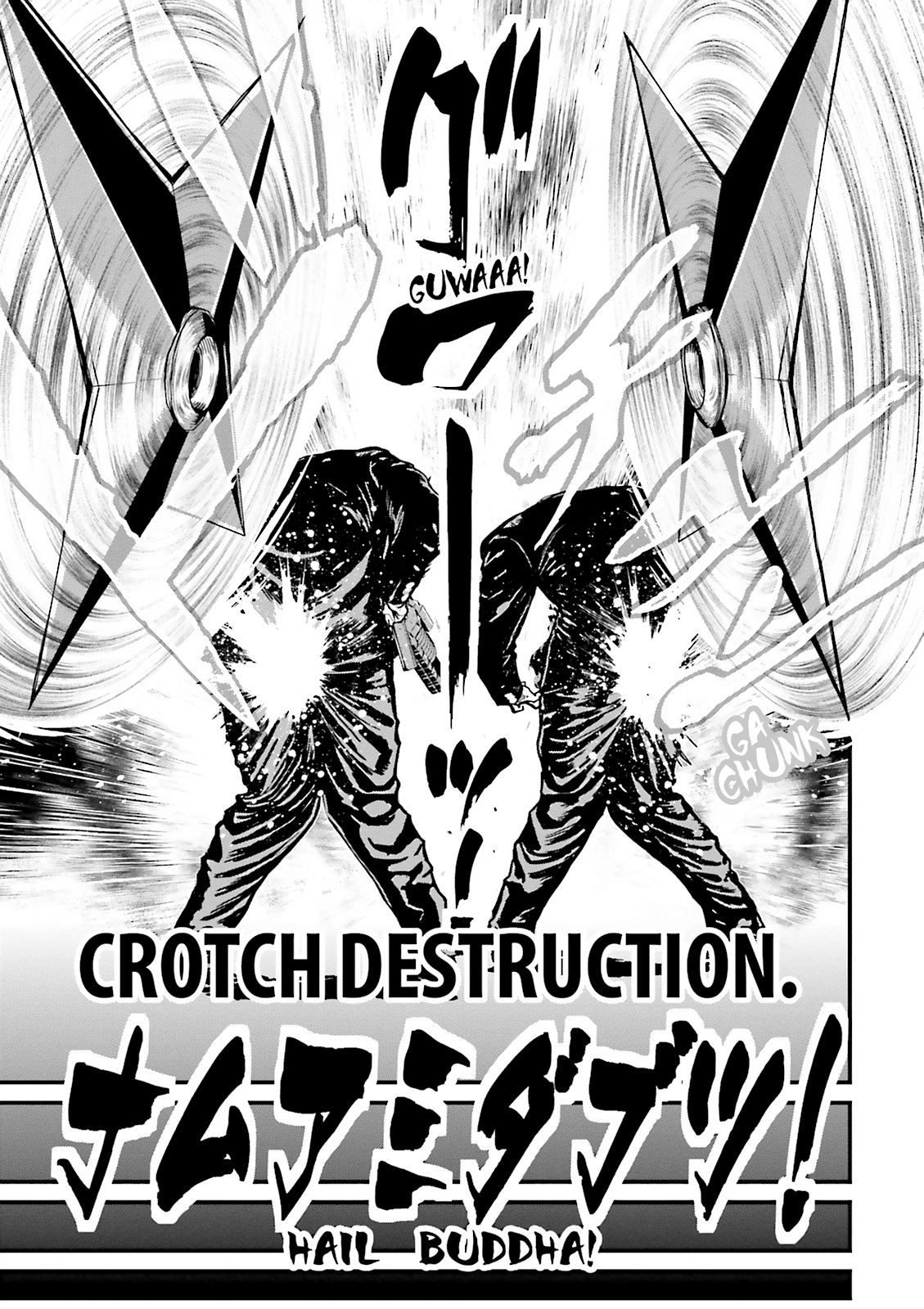 Read Ninja Slayer chapter 18 image 34 on Lezhin