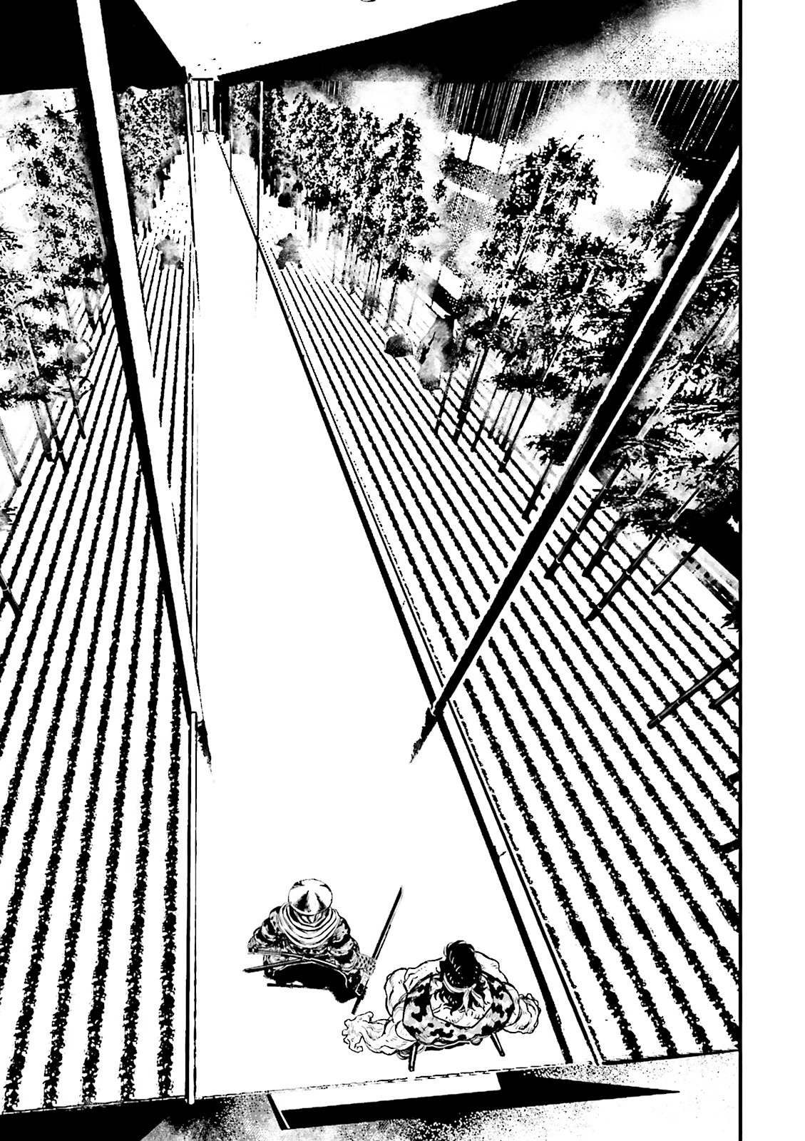 Read Ninja Slayer chapter 19 image 40 on Lezhin