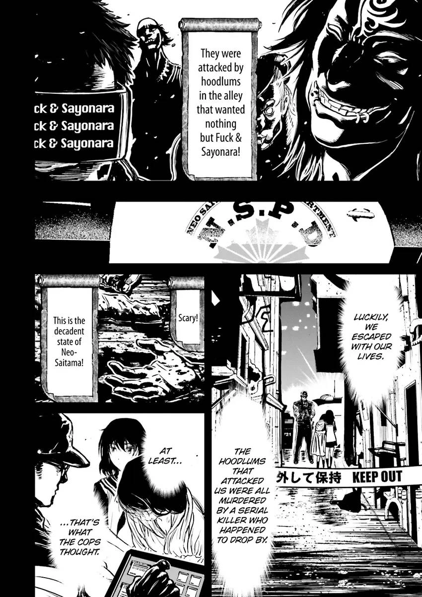 Read Ninja Slayer chapter 2 image 100 on Lezhin