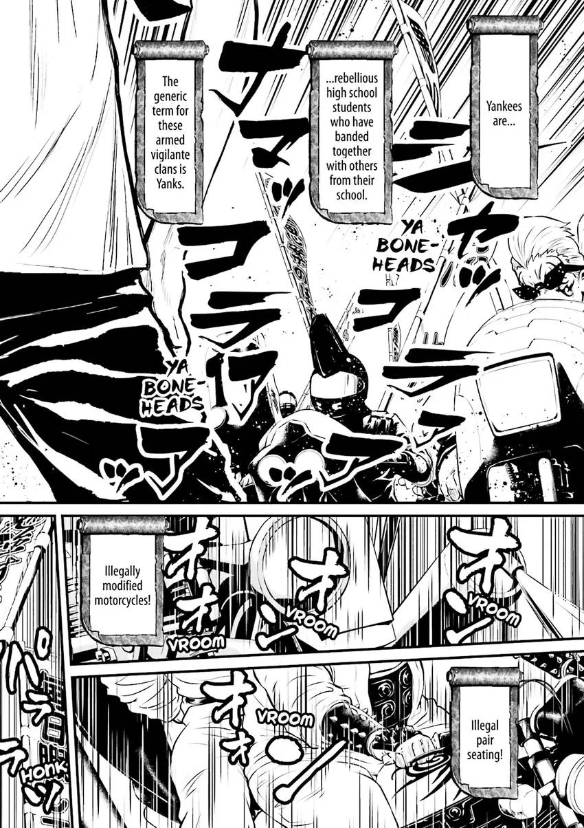 Read Ninja Slayer chapter 2 image 102 on Lezhin