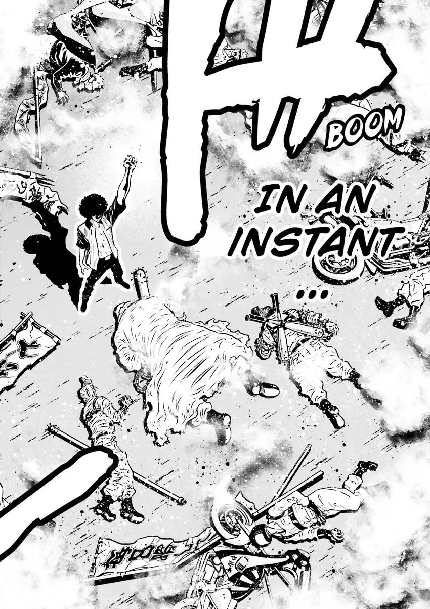 Read Ninja Slayer chapter 2 image 110 on Lezhin