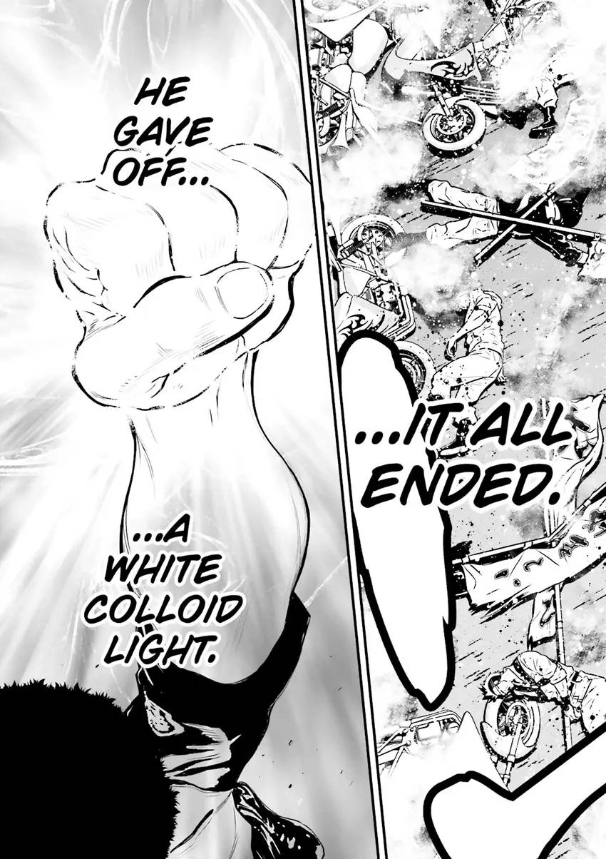 Read Ninja Slayer chapter 2 image 111 on Lezhin