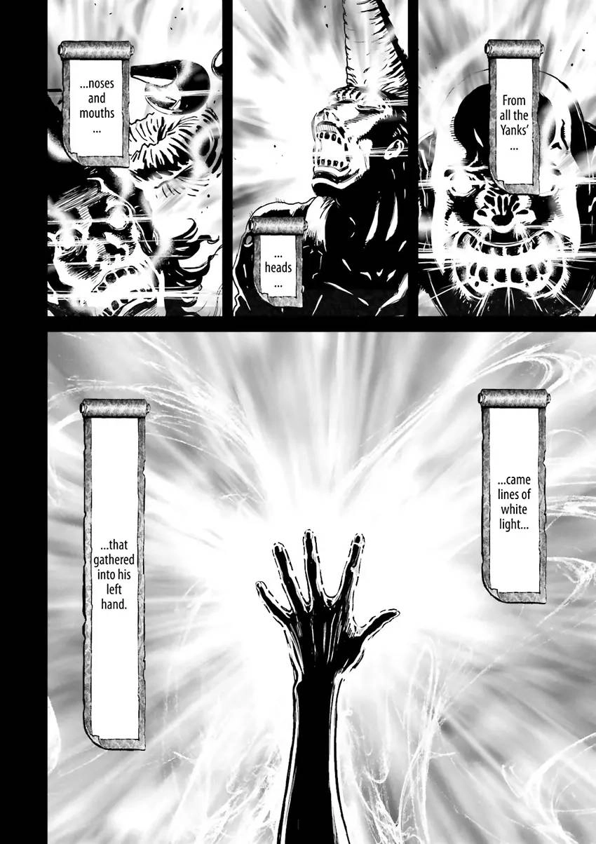 Read Ninja Slayer chapter 2 image 112 on Lezhin
