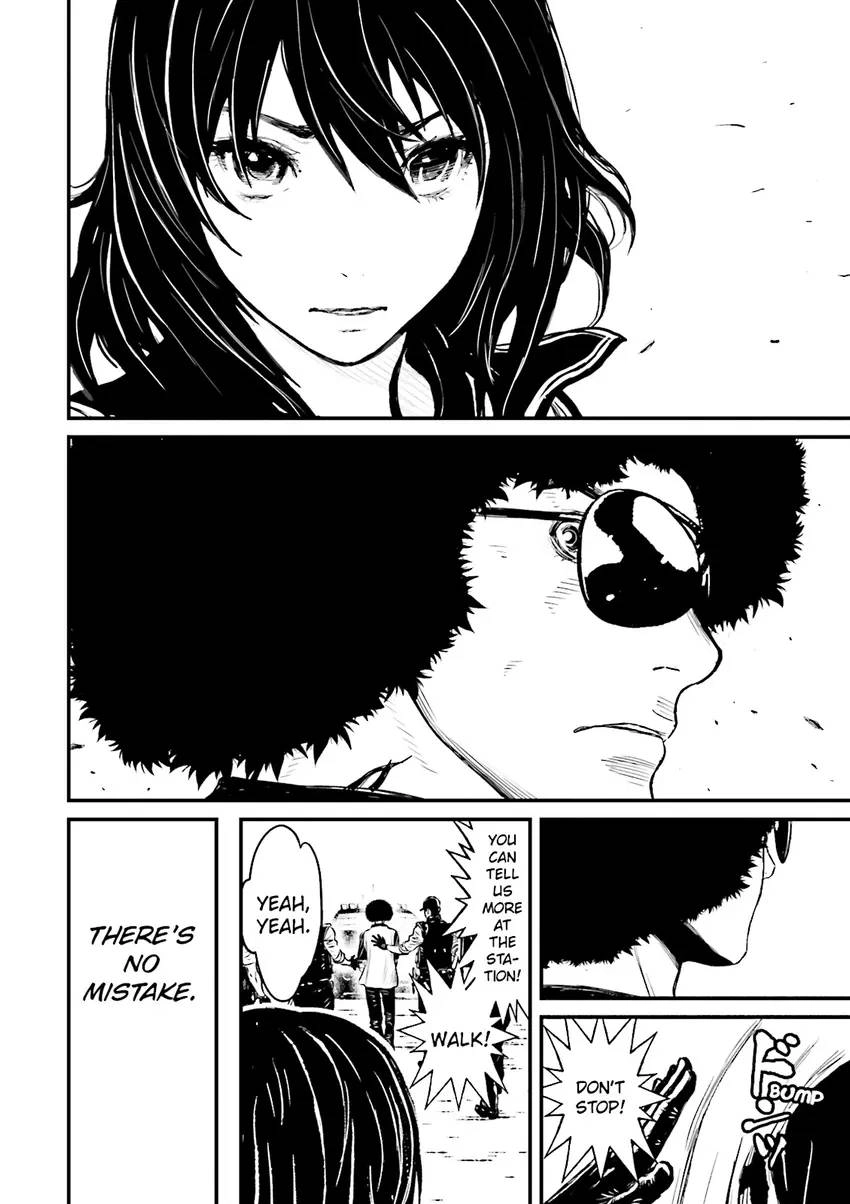 Read Ninja Slayer chapter 2 image 116 on Lezhin