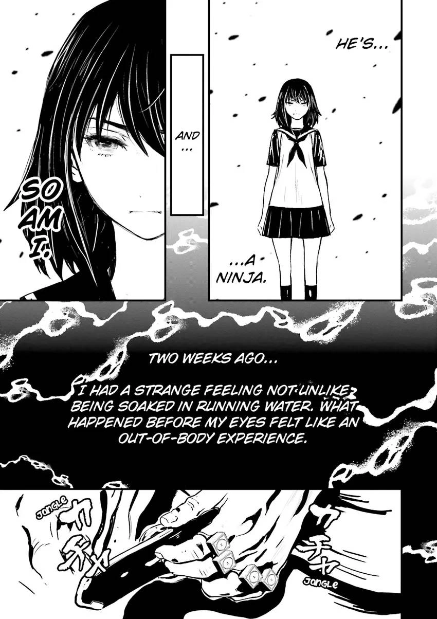 Read Ninja Slayer chapter 2 image 117 on Lezhin