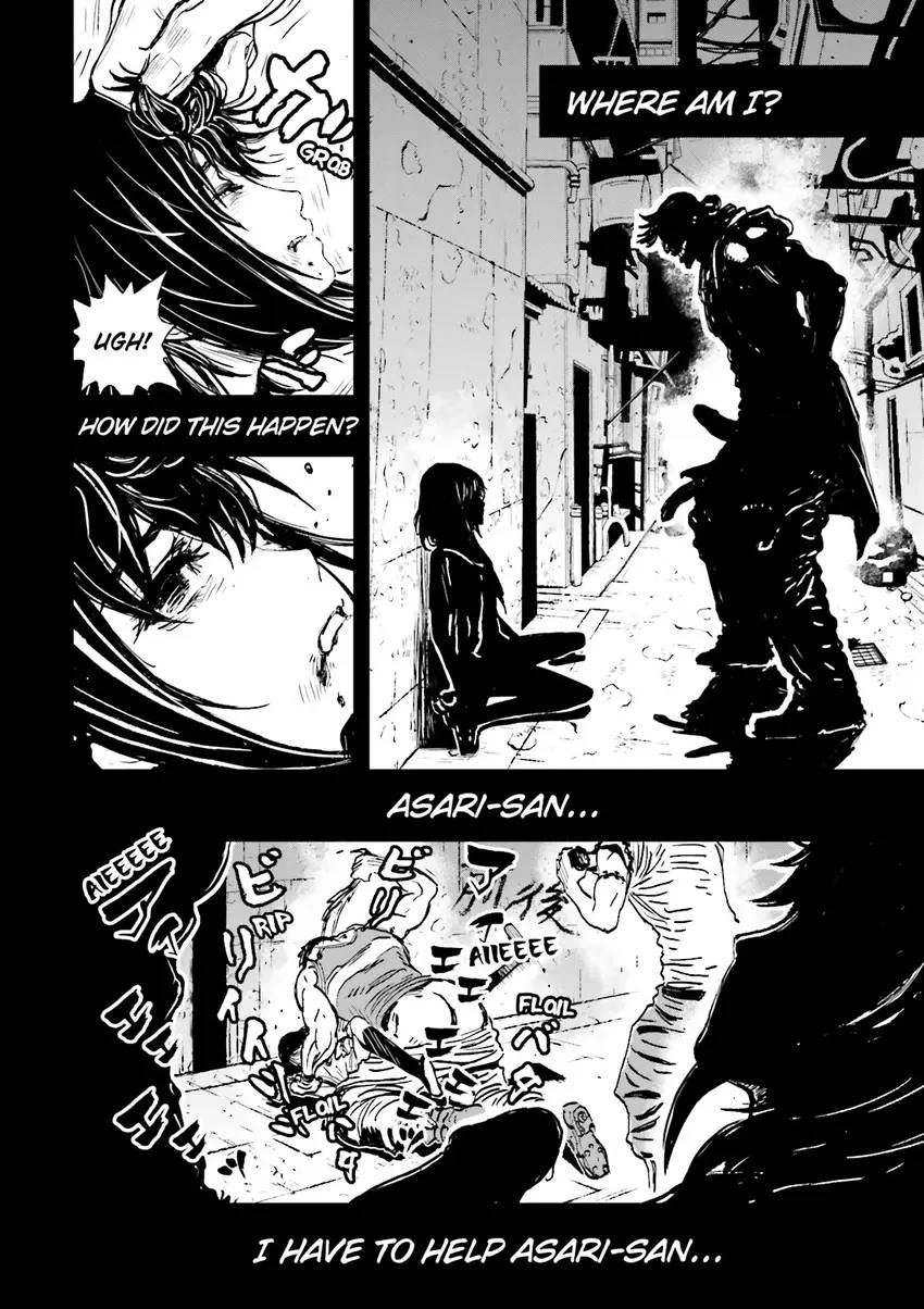 Read Ninja Slayer chapter 2 image 118 on Lezhin