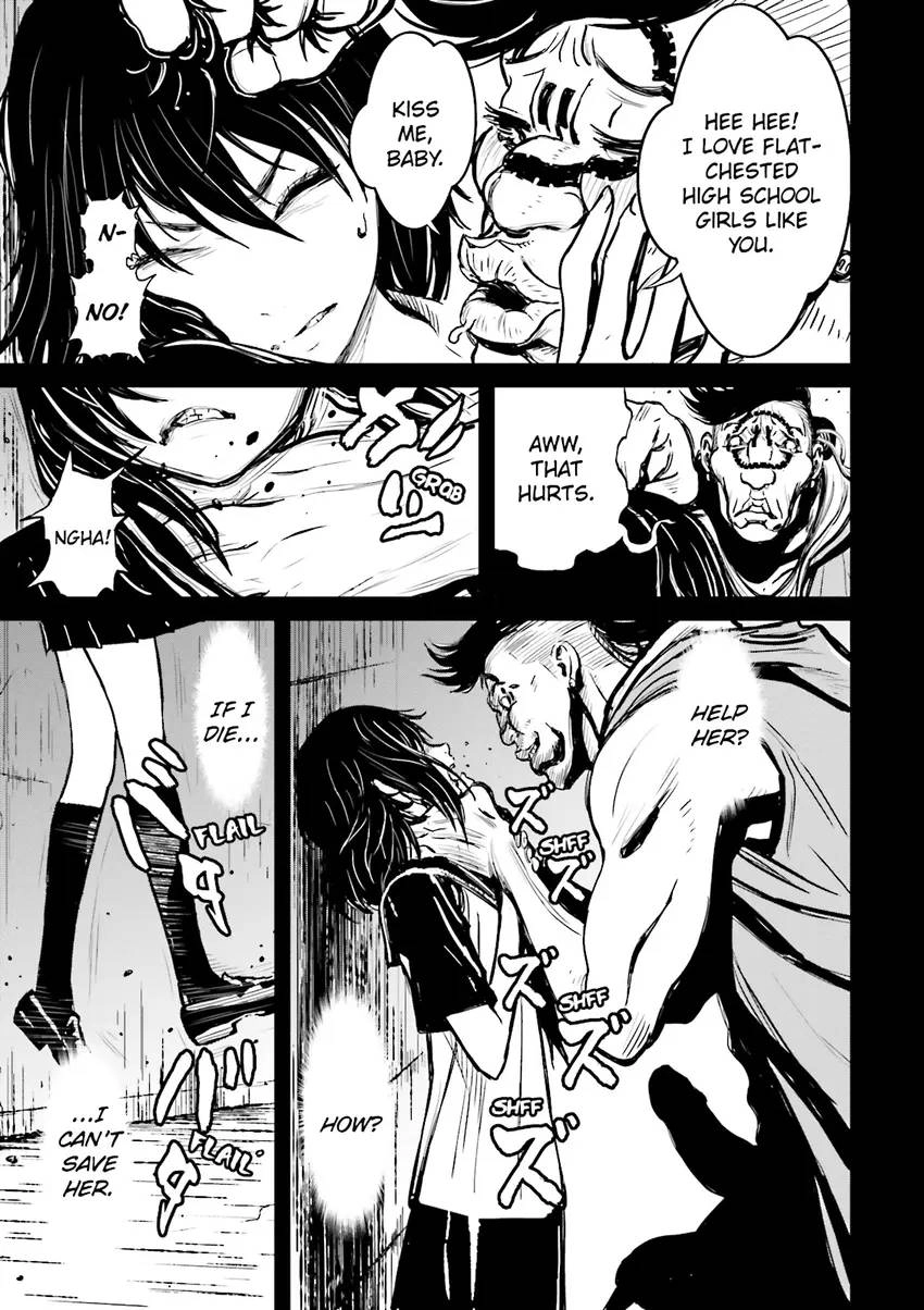 Read Ninja Slayer chapter 2 image 119 on Lezhin