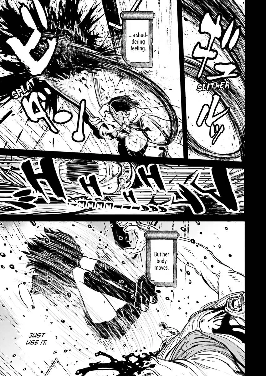Read Ninja Slayer chapter 2 image 123 on Lezhin