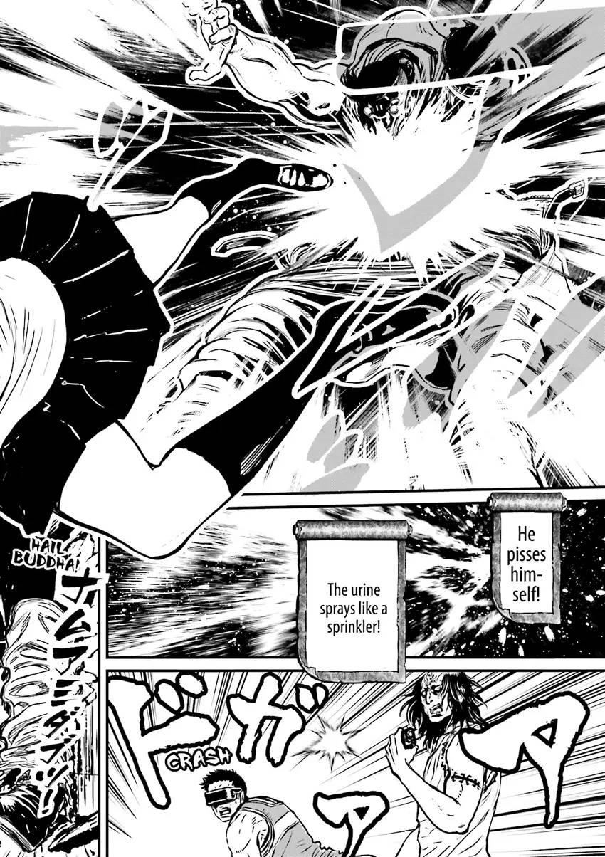 Read Ninja Slayer chapter 2 image 124 on Lezhin