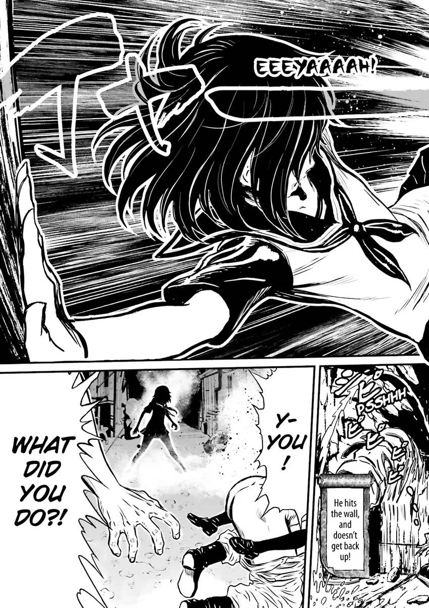 Read Ninja Slayer chapter 2 image 125 on Lezhin