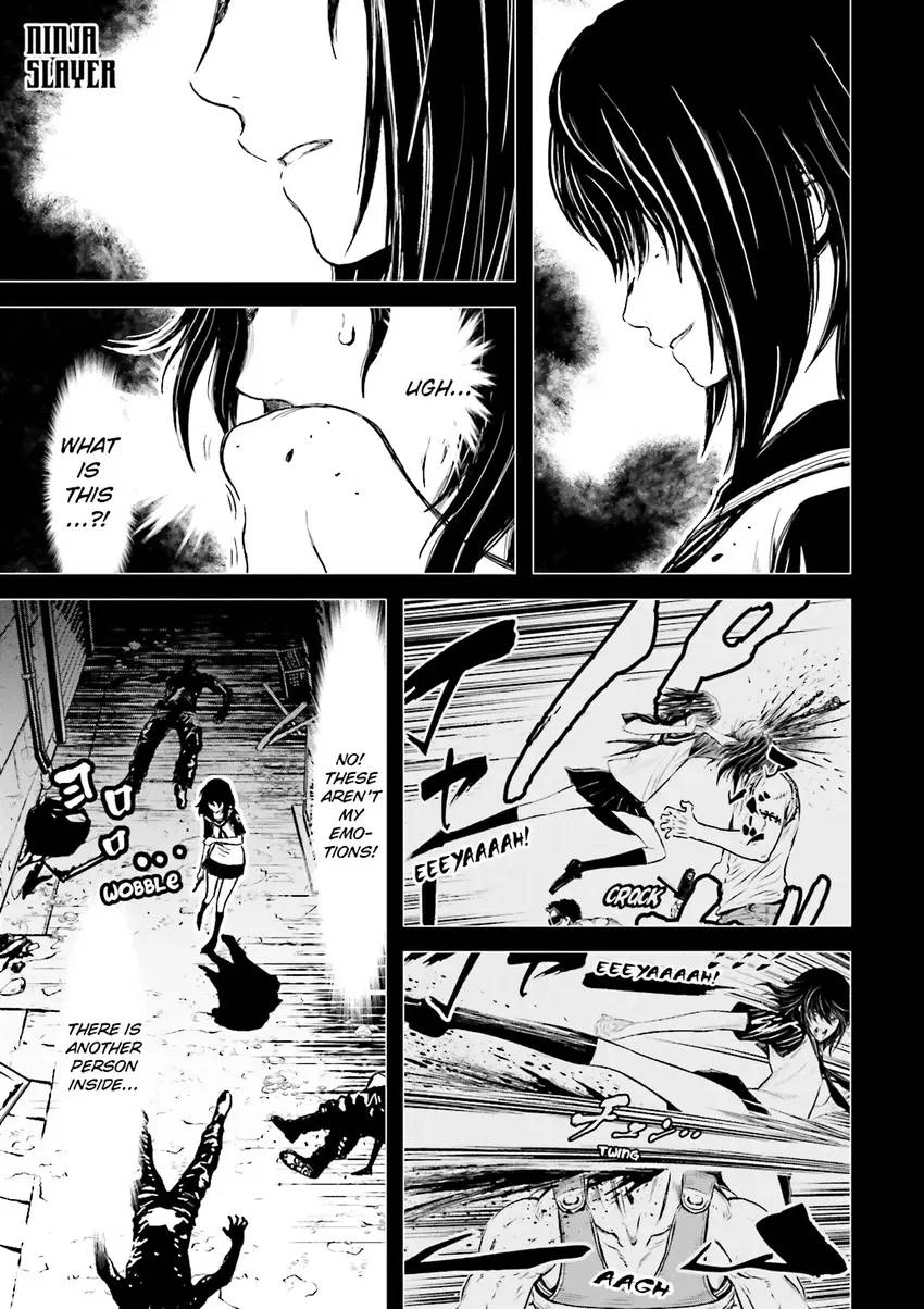 Read Ninja Slayer chapter 2 image 133 on Lezhin