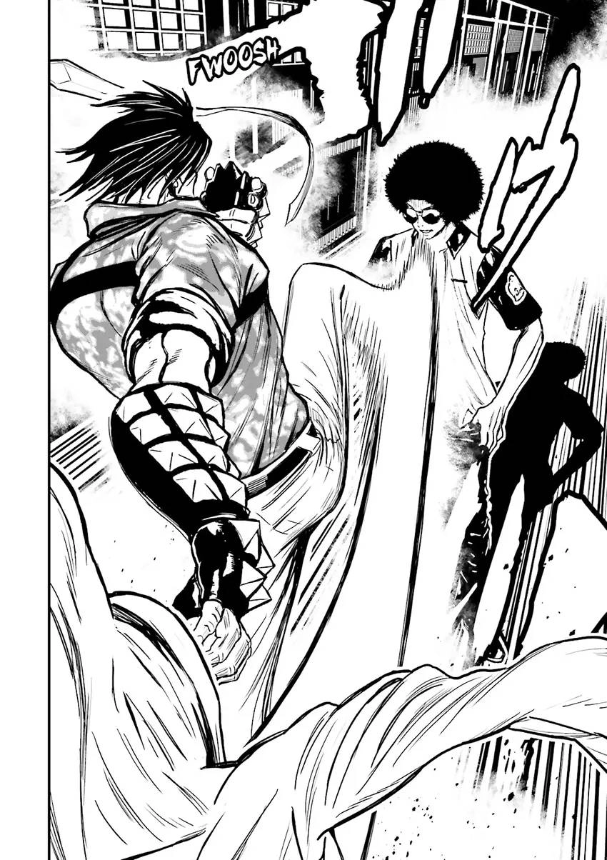 Read Ninja Slayer chapter 2 image 142 on Lezhin