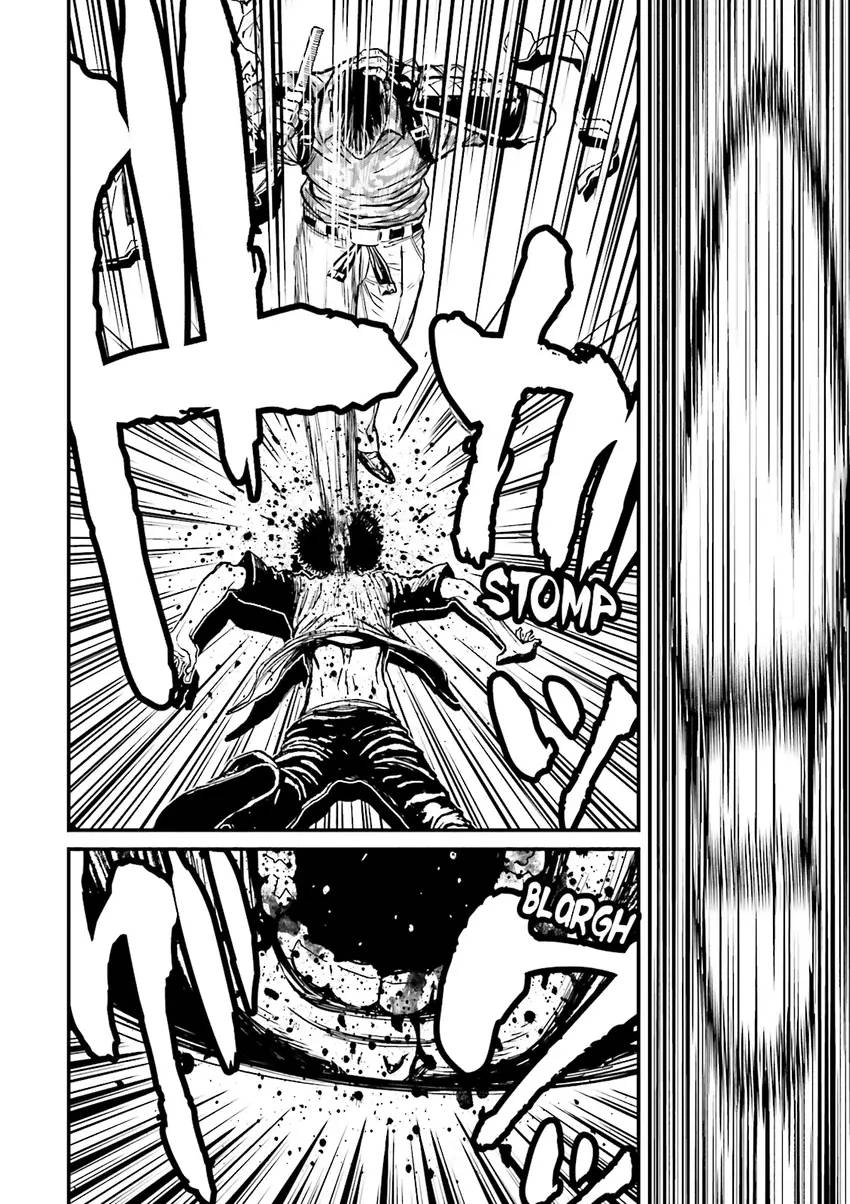 Read Ninja Slayer chapter 2 image 144 on Lezhin