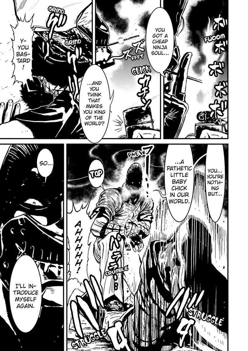 Read Ninja Slayer chapter 2 image 145 on Lezhin