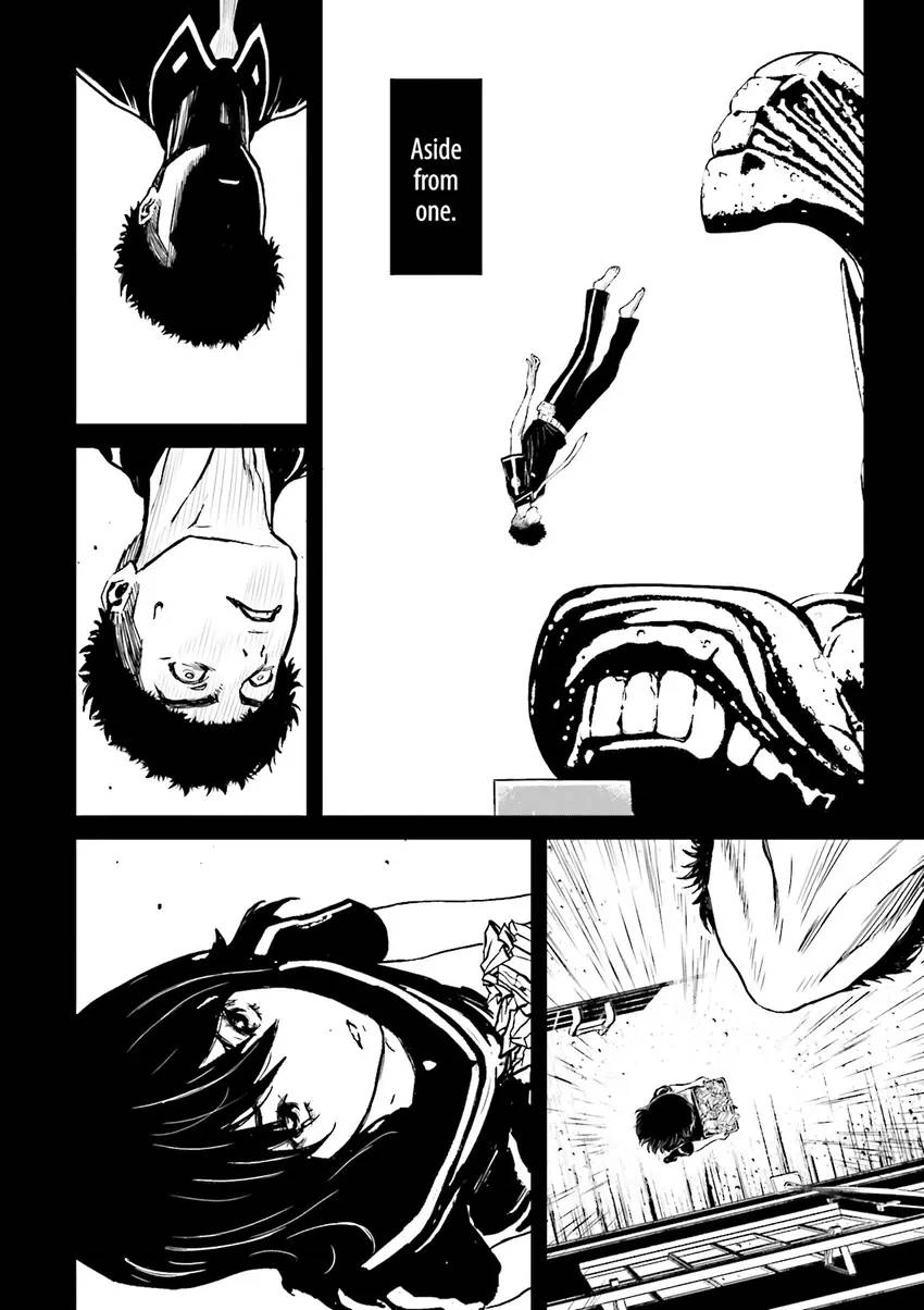 Read Ninja Slayer chapter 2 image 150 on Lezhin