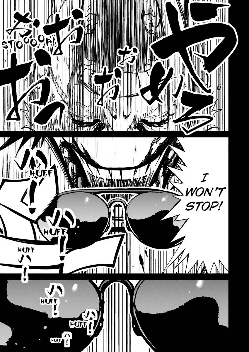 Read Ninja Slayer chapter 2 image 155 on Lezhin