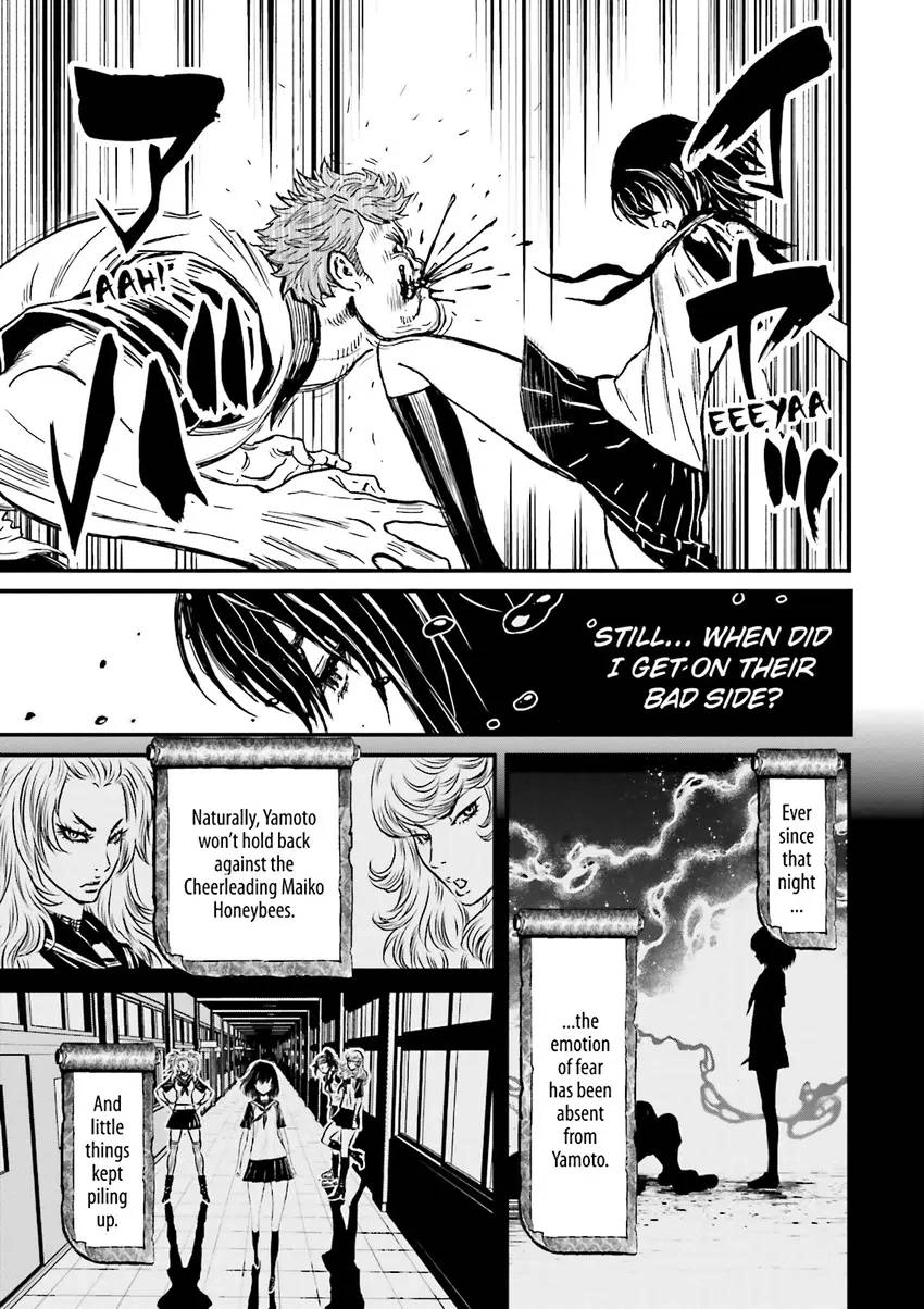 Read Ninja Slayer chapter 2 image 159 on Lezhin