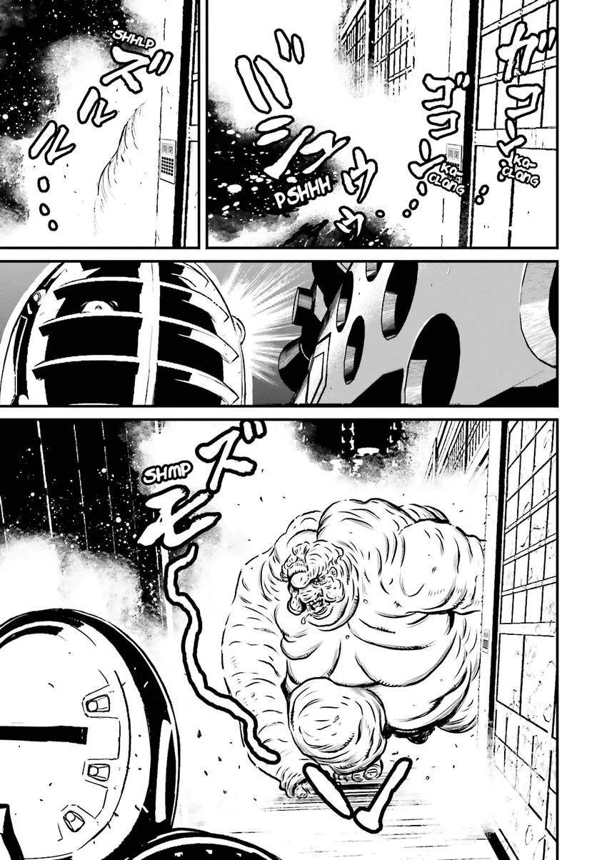 Read Ninja Slayer chapter 2 image 27 on Lezhin