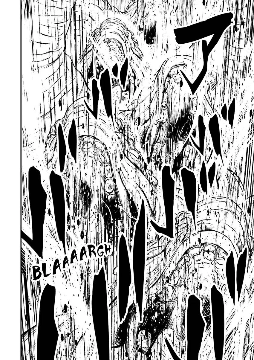 Read Ninja Slayer chapter 2 image 38 on Lezhin