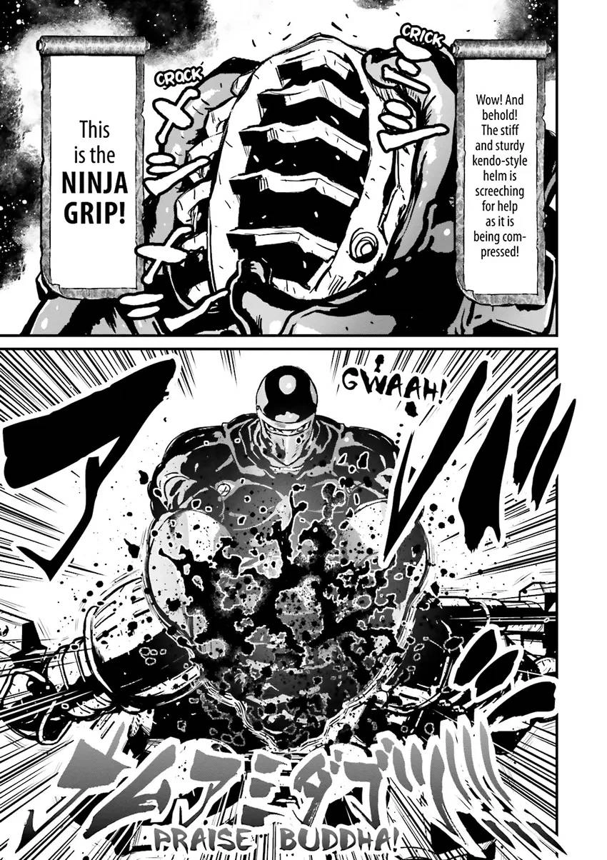 Read Ninja Slayer chapter 2 image 51 on Lezhin