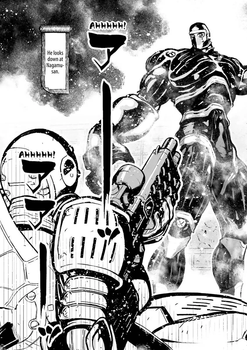 Read Ninja Slayer chapter 2 image 53 on Lezhin