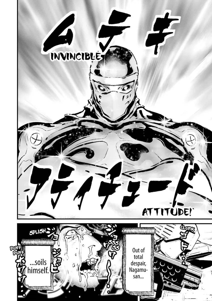 Read Ninja Slayer chapter 2 image 60 on Lezhin