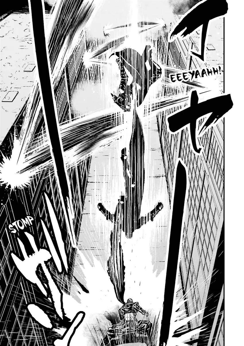 Read Ninja Slayer chapter 2 image 65 on Lezhin
