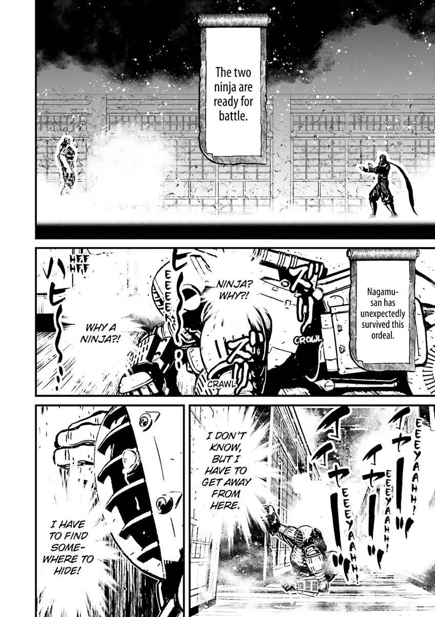 Read Ninja Slayer chapter 2 image 68 on Lezhin