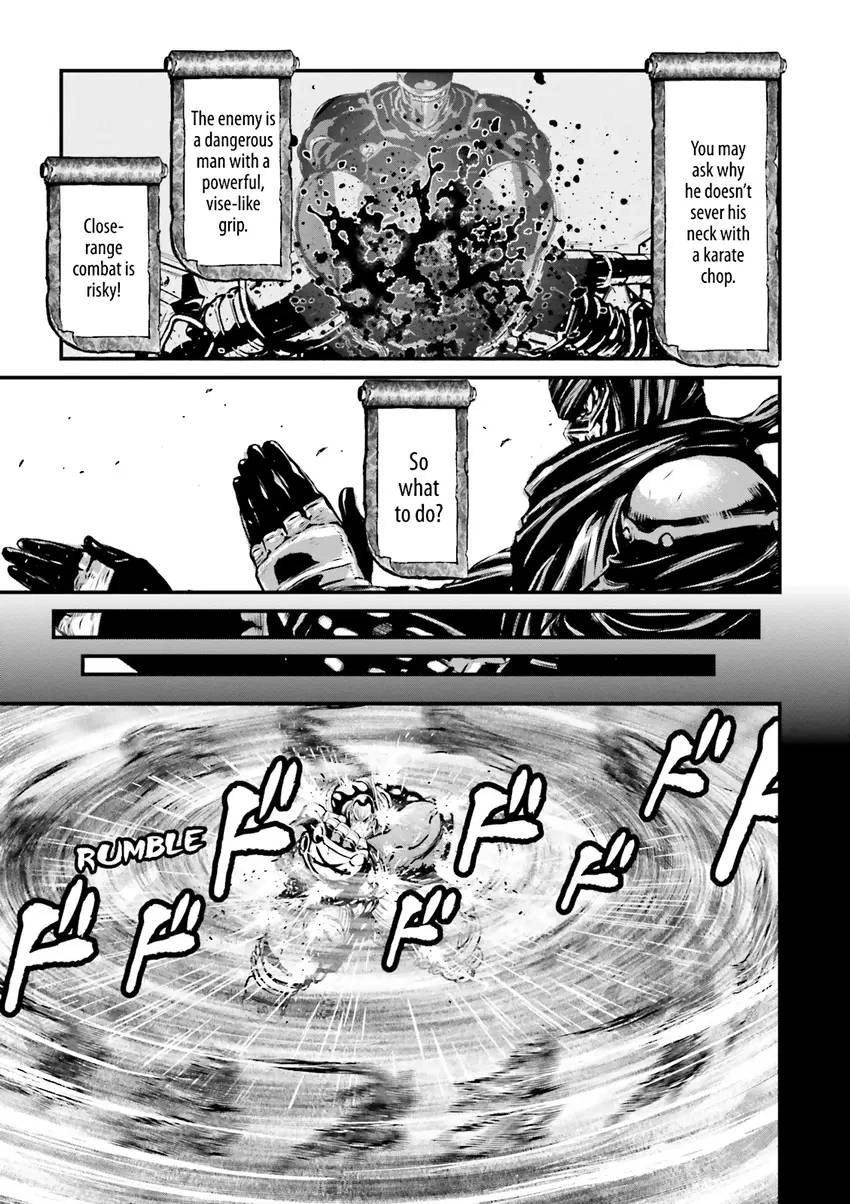Read Ninja Slayer chapter 2 image 71 on Lezhin