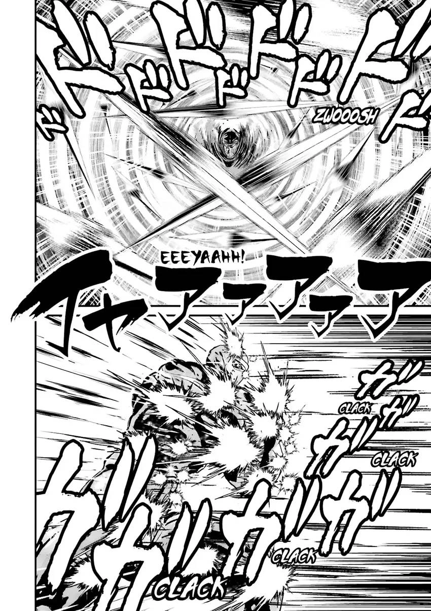 Read Ninja Slayer chapter 2 image 74 on Lezhin