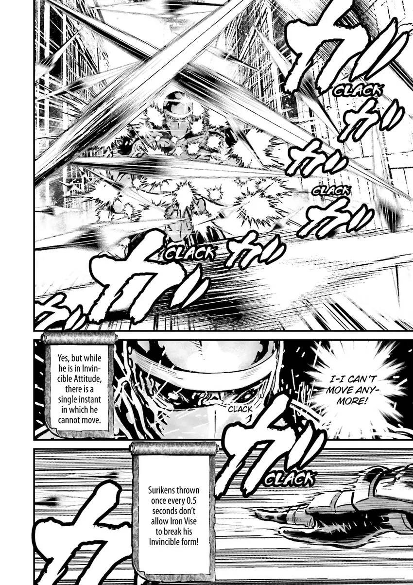 Read Ninja Slayer chapter 2 image 76 on Lezhin