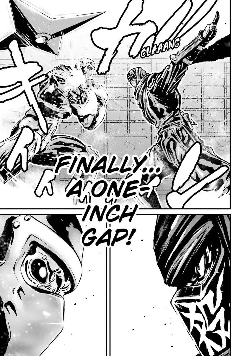 Read Ninja Slayer chapter 2 image 77 on Lezhin