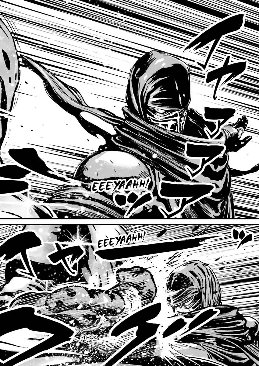 Read Ninja Slayer chapter 2 image 78 on Lezhin