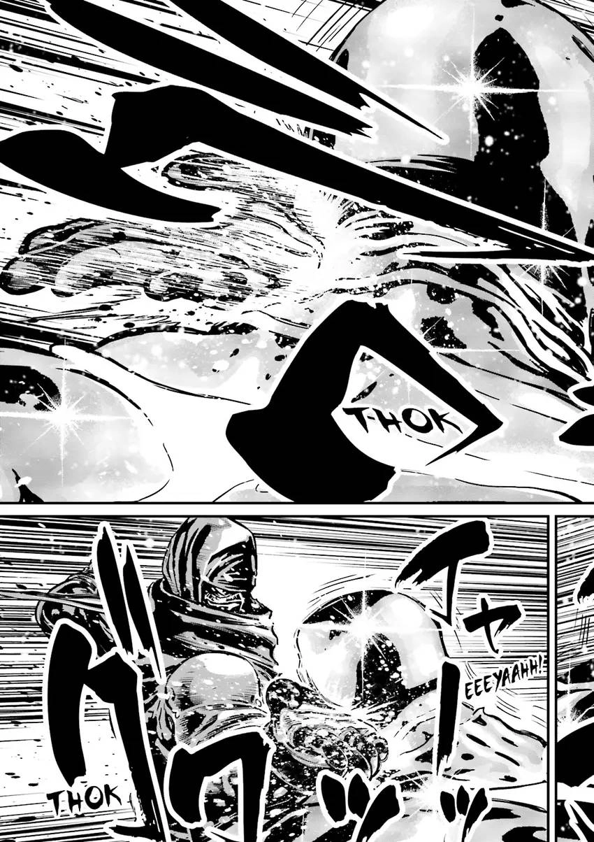 Read Ninja Slayer chapter 2 image 79 on Lezhin