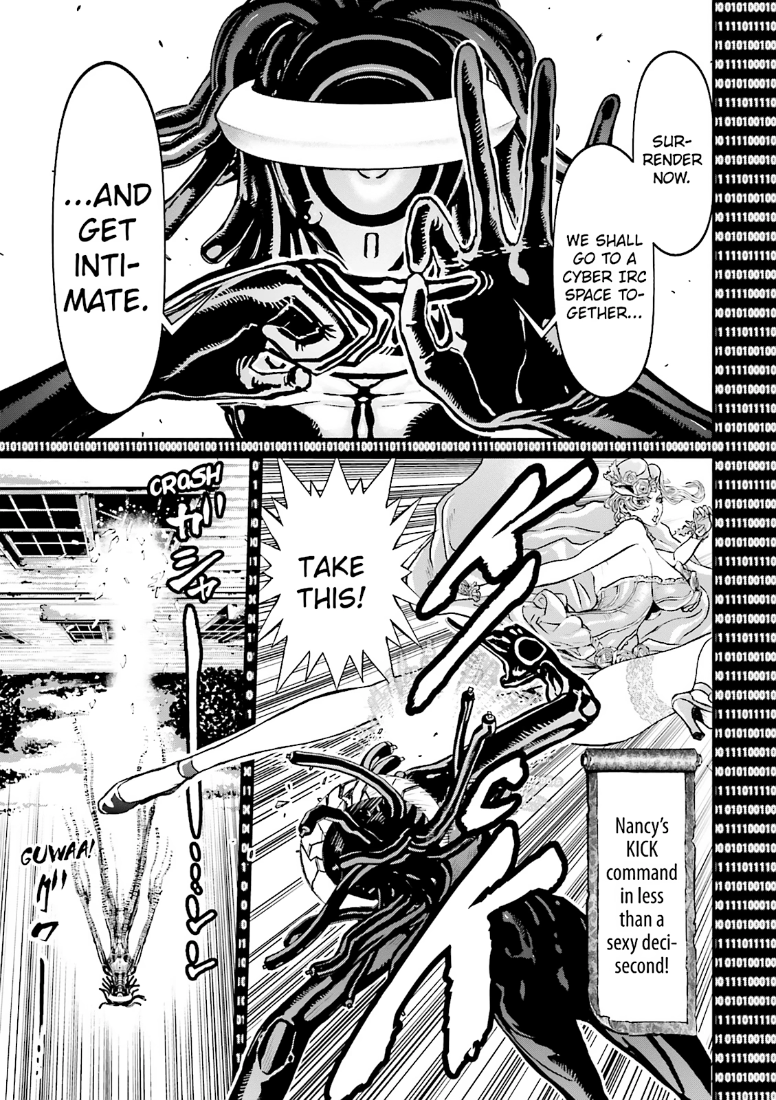 Read Ninja Slayer chapter 20 image 2 on Lezhin