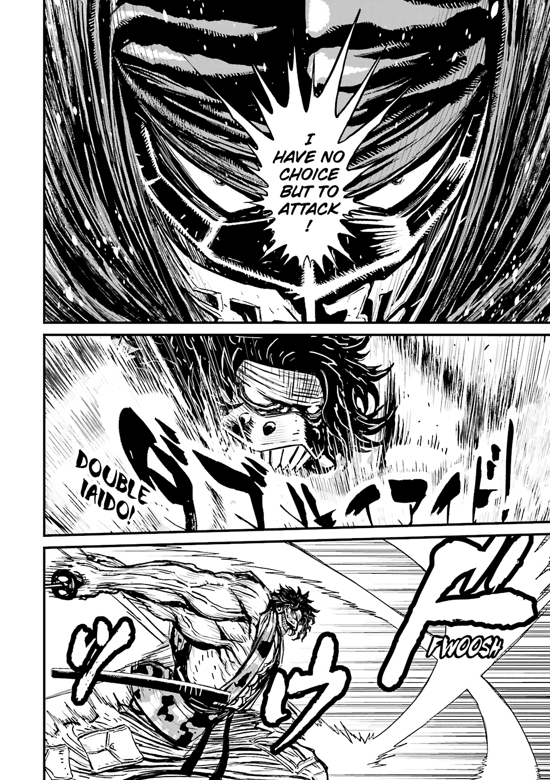 Read Ninja Slayer chapter 20 image 20 on Lezhin