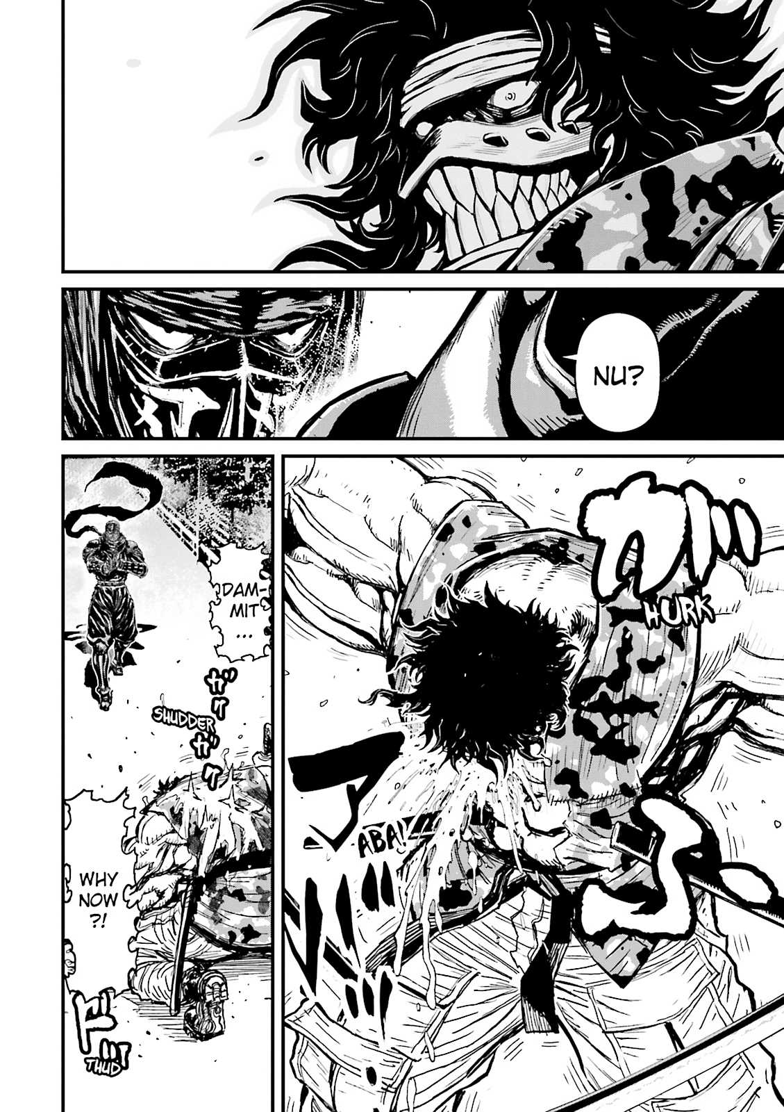 Read Ninja Slayer chapter 20 image 24 on Lezhin
