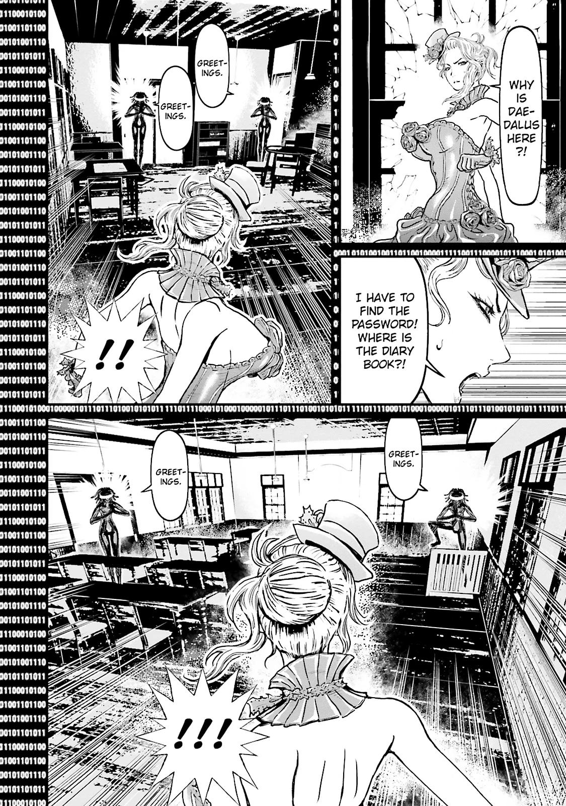 Read Ninja Slayer chapter 20 image 3 on Lezhin