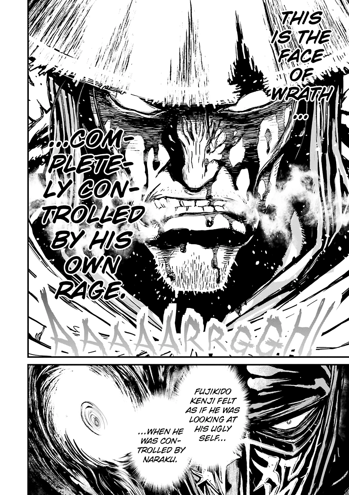Read Ninja Slayer chapter 20 image 31 on Lezhin
