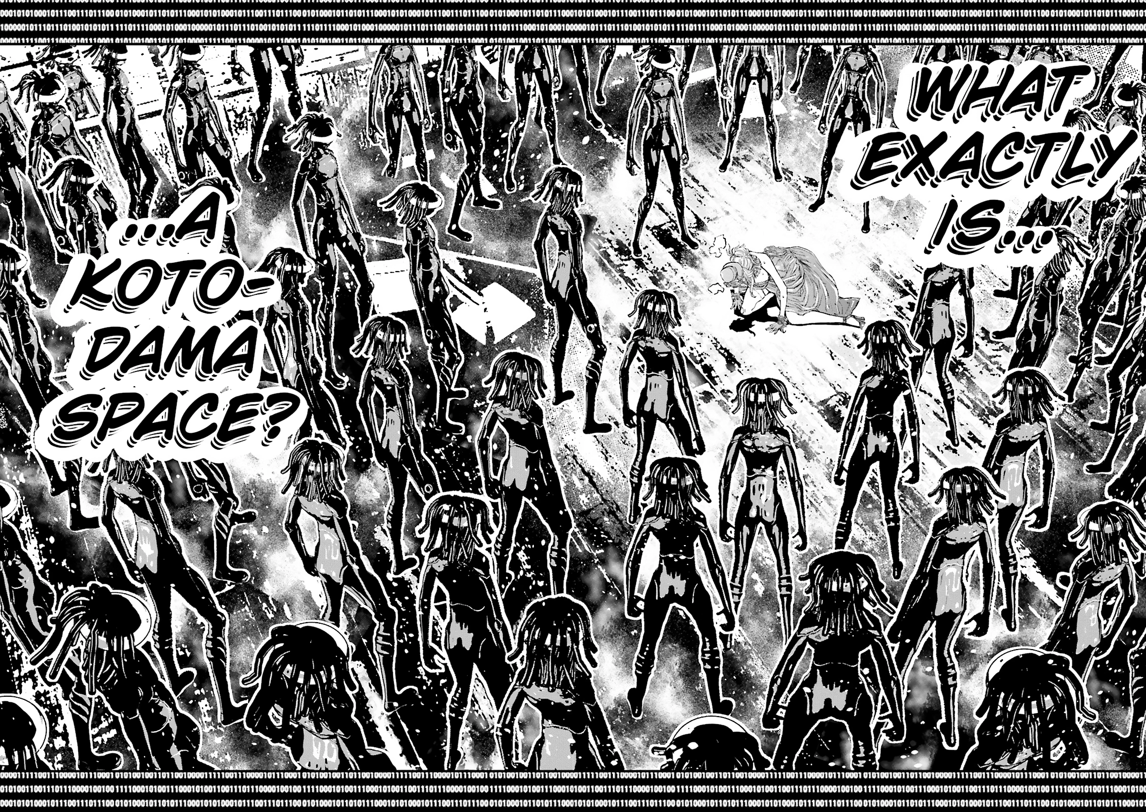 Read Ninja Slayer chapter 21 image 14 on Lezhin