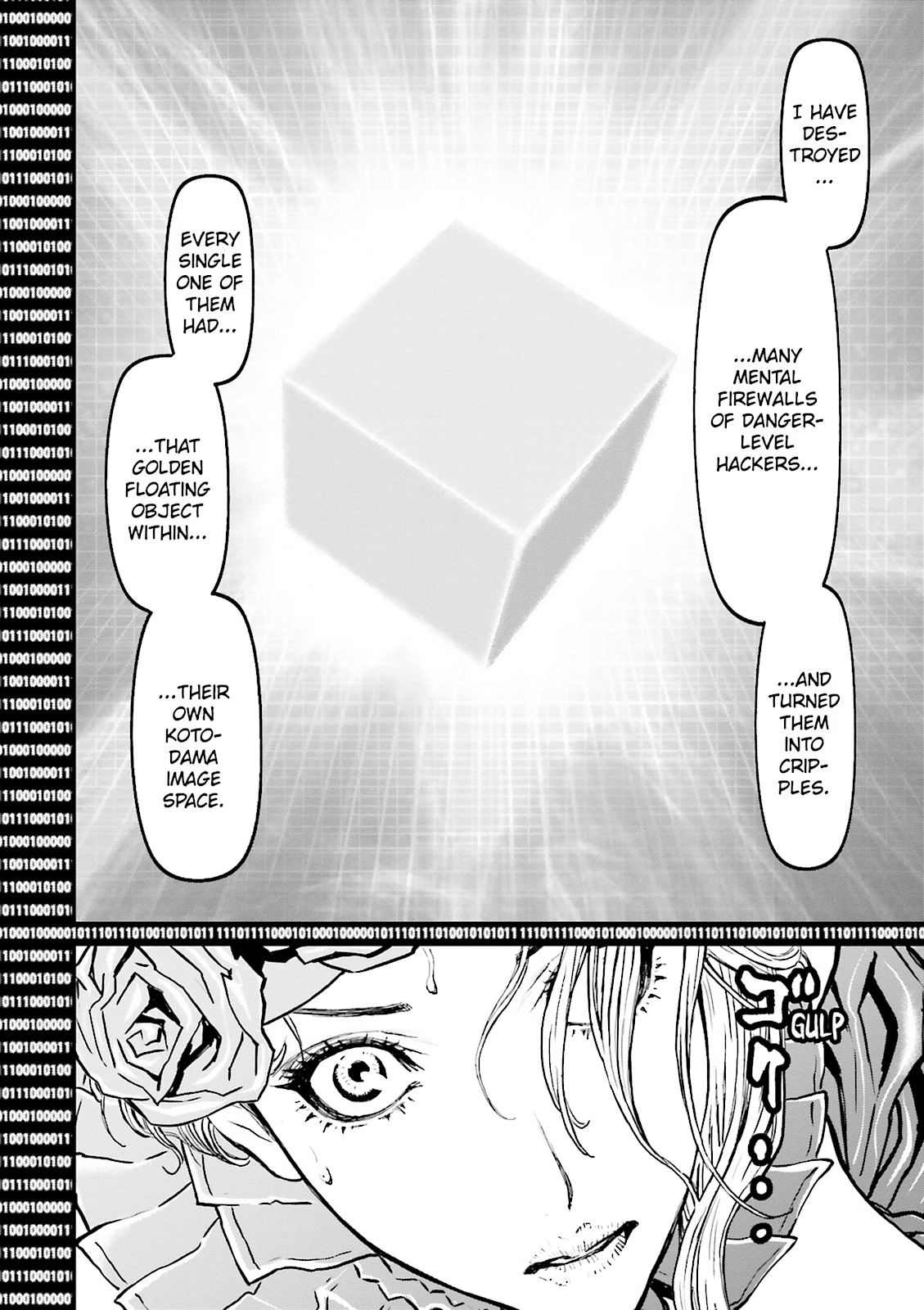 Read Ninja Slayer chapter 21 image 17 on Lezhin
