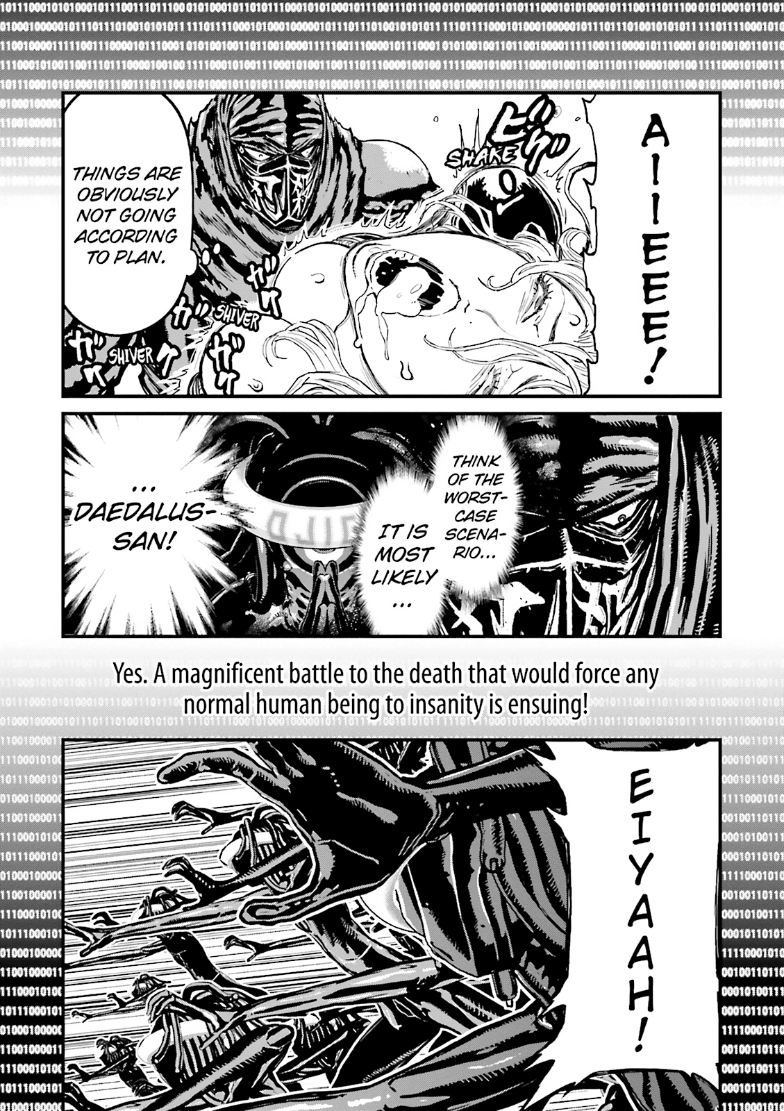 Read Ninja Slayer chapter 21 image 24 on Lezhin