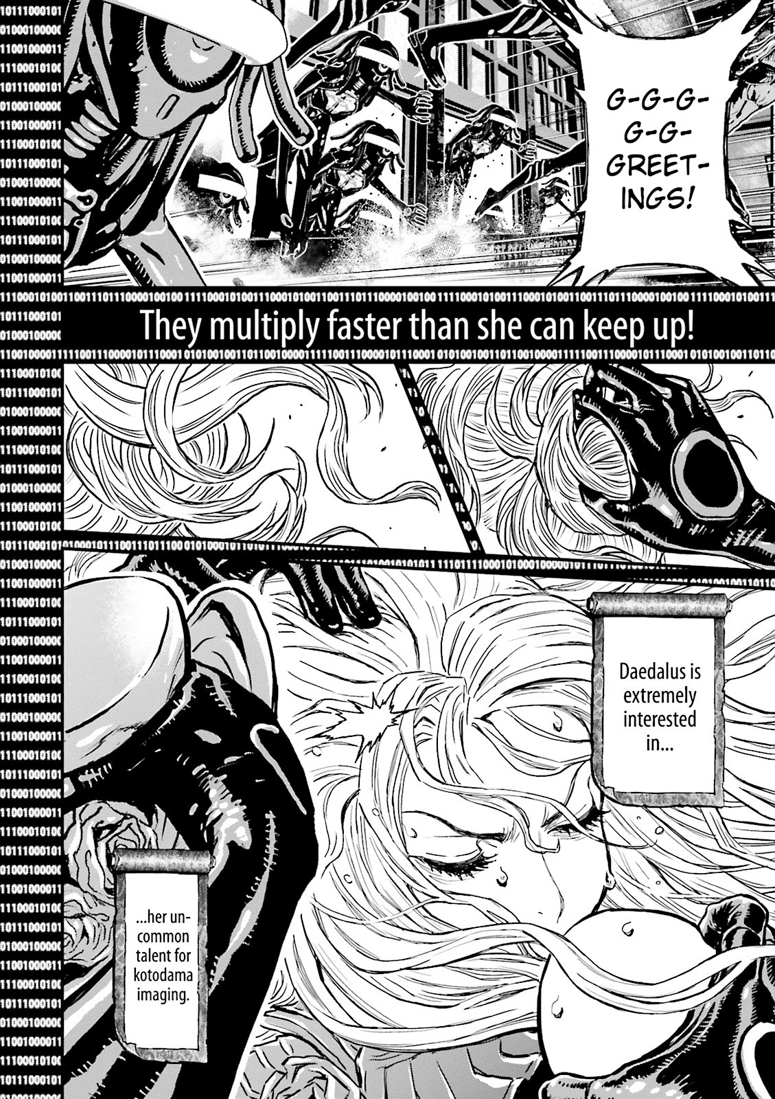Read Ninja Slayer chapter 21 image 26 on Lezhin