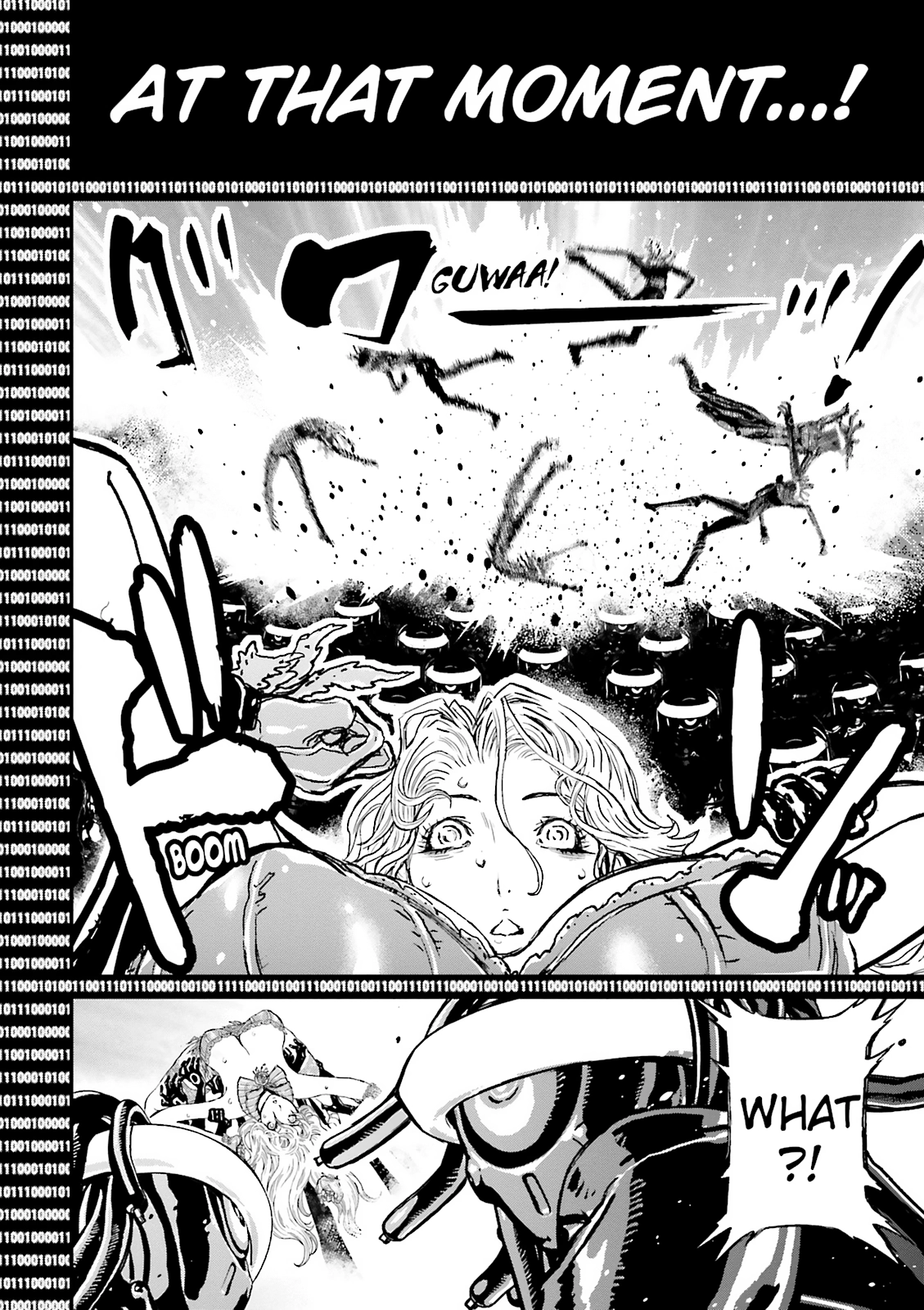 Read Ninja Slayer chapter 21 image 31 on Lezhin