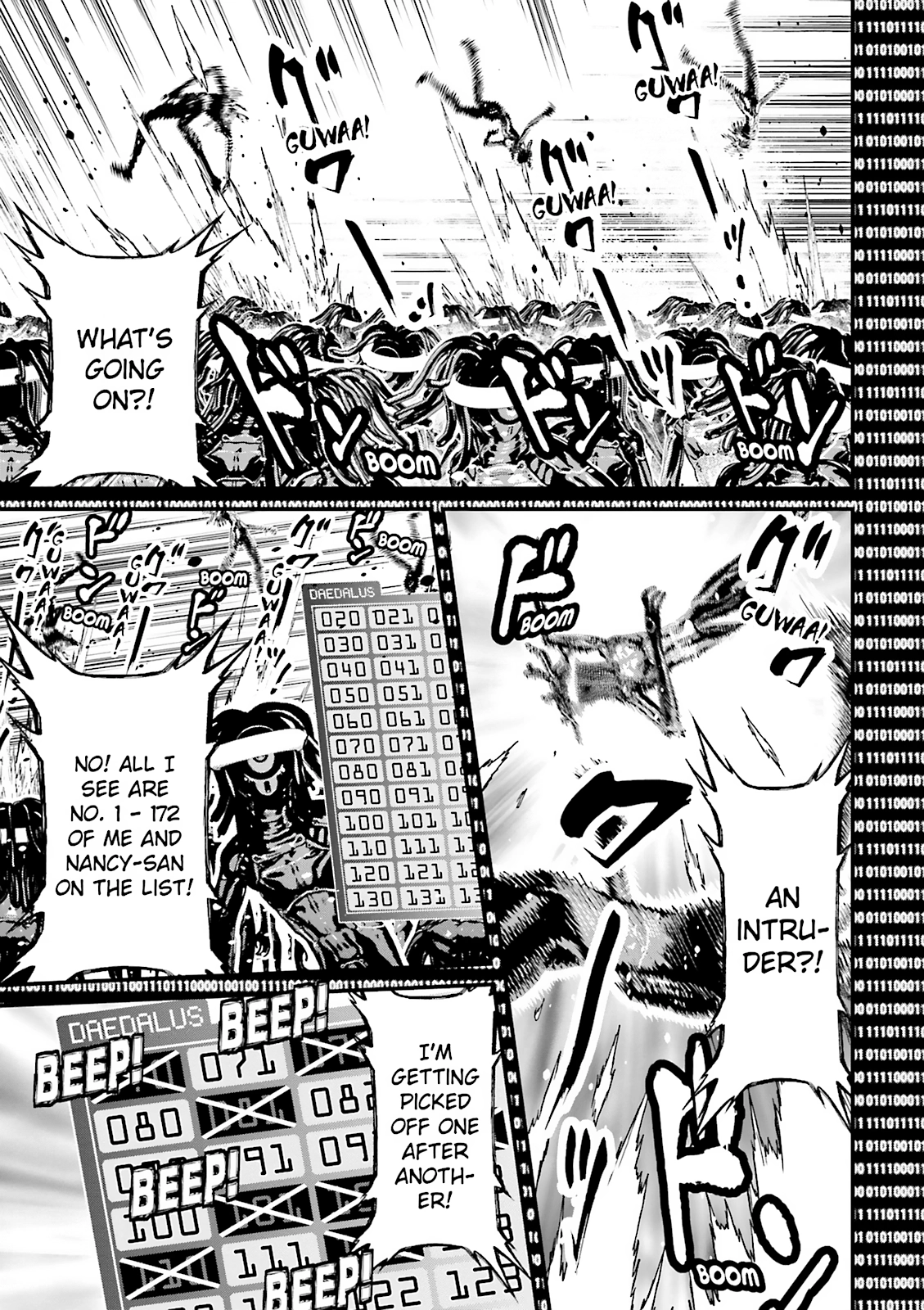 Read Ninja Slayer chapter 21 image 32 on Lezhin