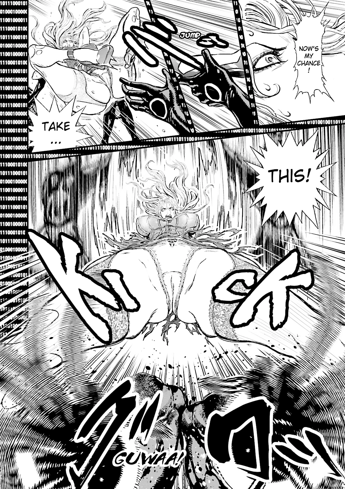 Read Ninja Slayer chapter 21 image 33 on Lezhin