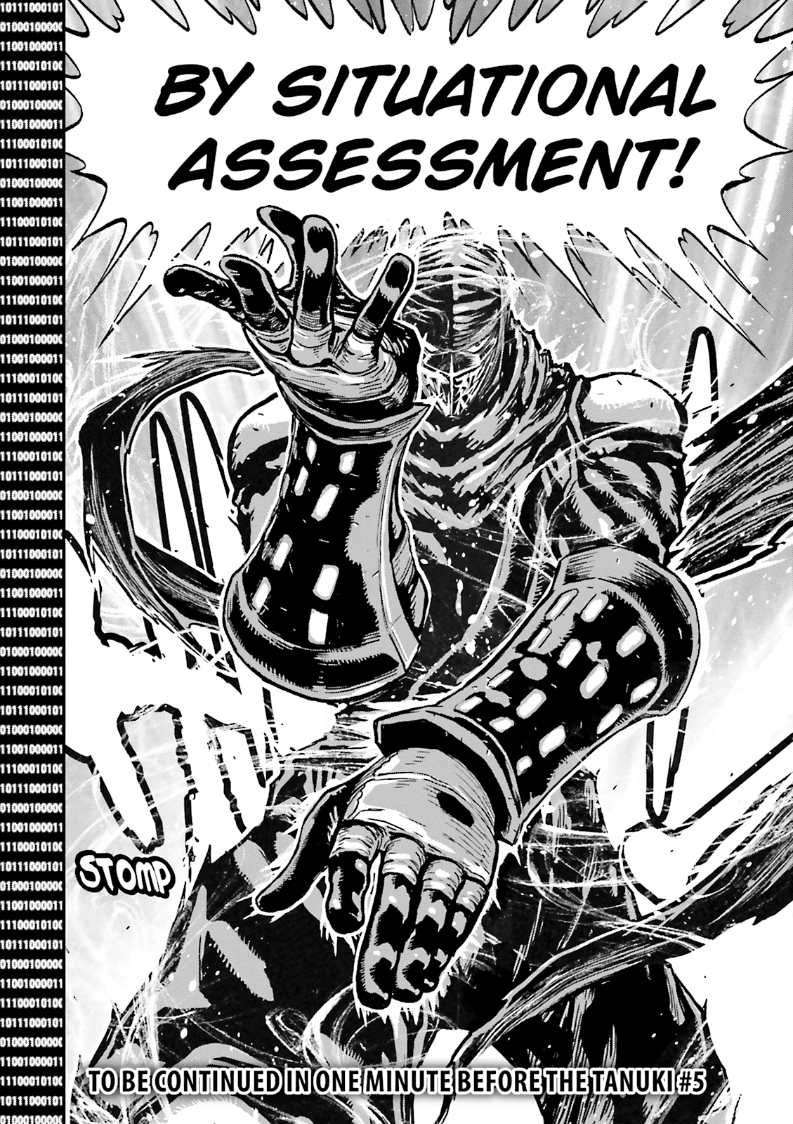 Read Ninja Slayer chapter 21 image 39 on Lezhin